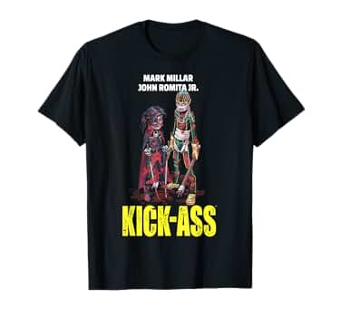 Kick Ass Tシャツ 2010 USED] 2010 